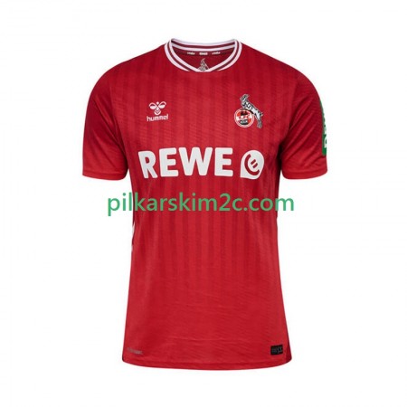 Koszulka FC Köln Precz 2025/26 Koszulki Piłkarskie
